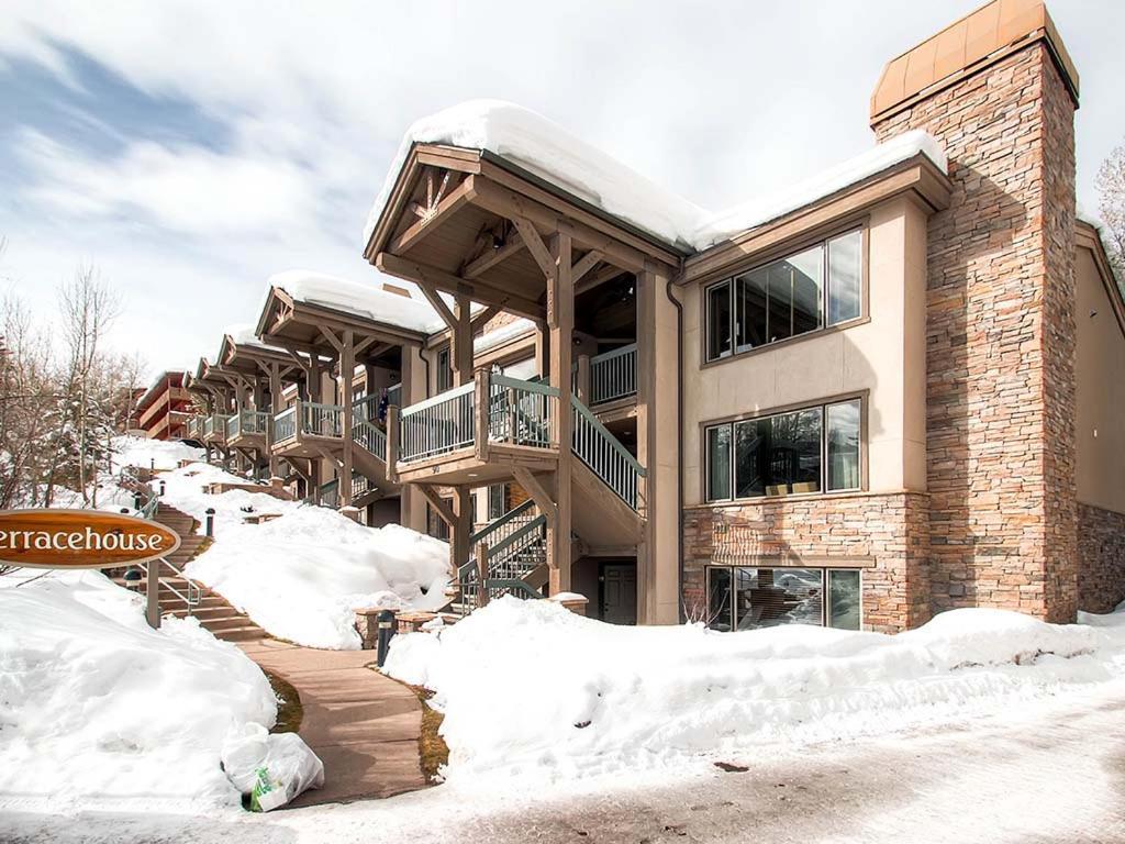 Terracehouse By Snowmass Vacations Apartment Snowmass Village Ngoại thất bức ảnh
